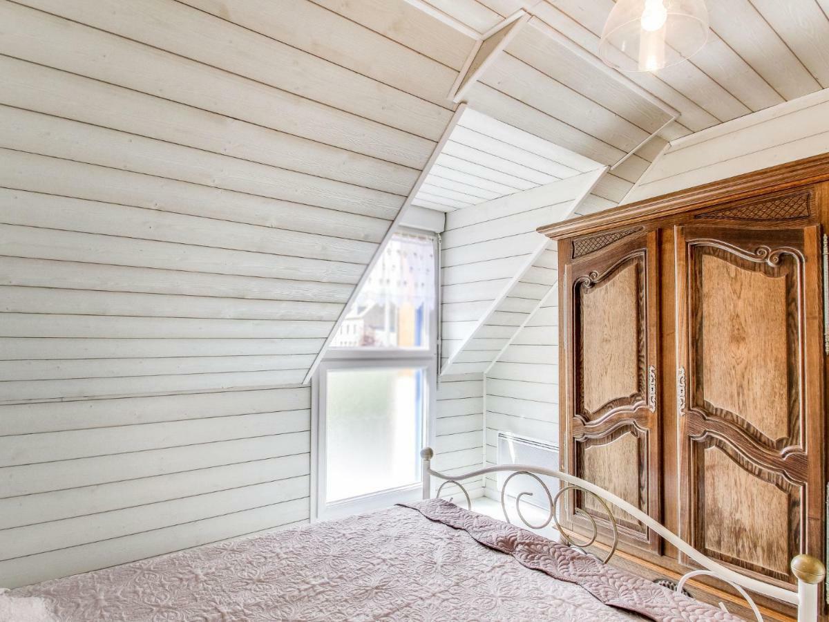 Plerguer Holiday Home Loumas By Interhome المظهر الخارجي الصورة