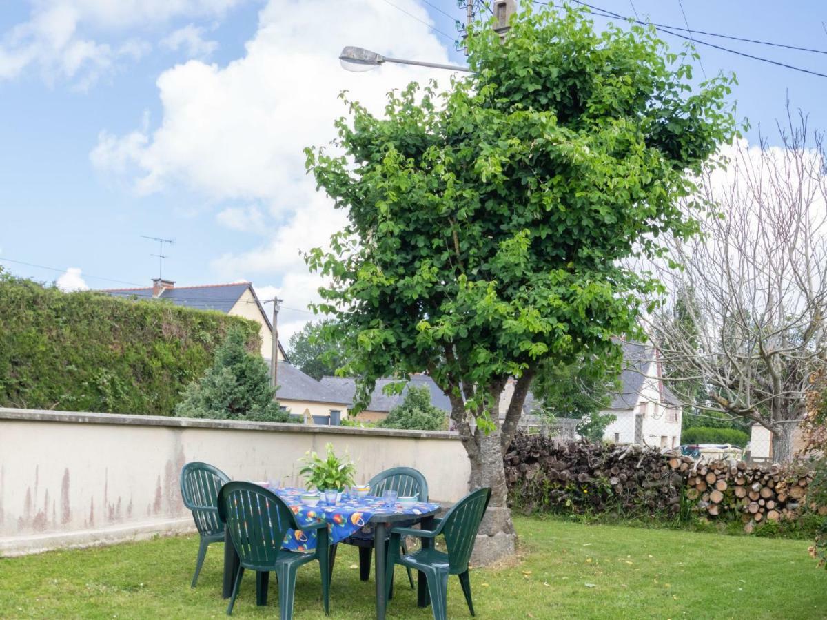 Plerguer Holiday Home Loumas By Interhome المظهر الخارجي الصورة